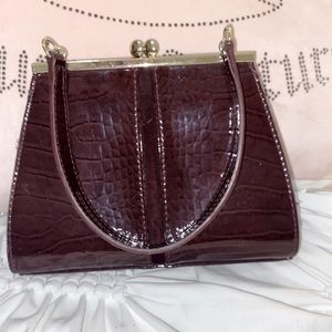 90s Evening Clutch 🖤